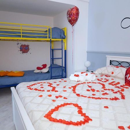 Vila Lo Scrigno Del Mare Polignano a Mare Exteriér fotografie