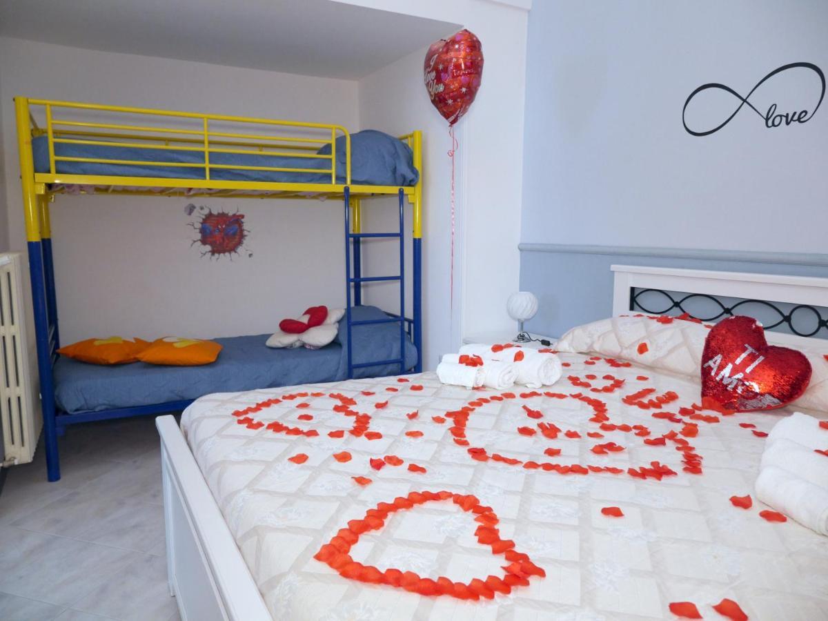 Vila Lo Scrigno Del Mare Polignano a Mare Exteriér fotografie