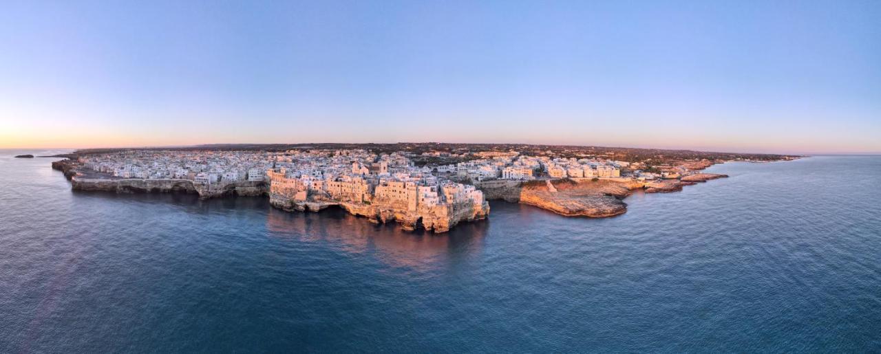 Vila Lo Scrigno Del Mare Polignano a Mare Exteriér fotografie