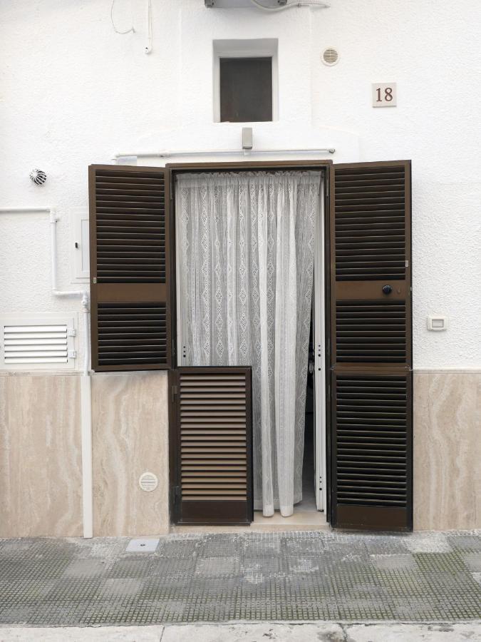 Vila Lo Scrigno Del Mare Polignano a Mare Exteriér fotografie
